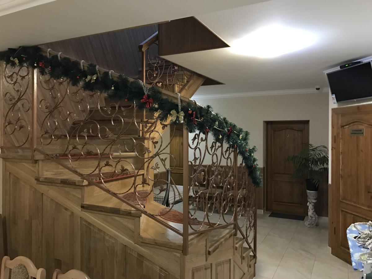 Міні Готель Вілла Вікторія Berehowo Zewnętrze zdjęcie